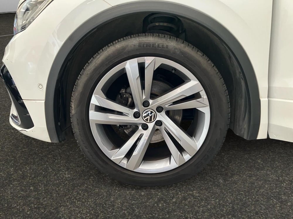 Volkswagen Tiguan usata a Bologna (12)