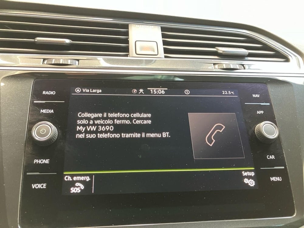 Volkswagen Tiguan usata a Bologna (14)