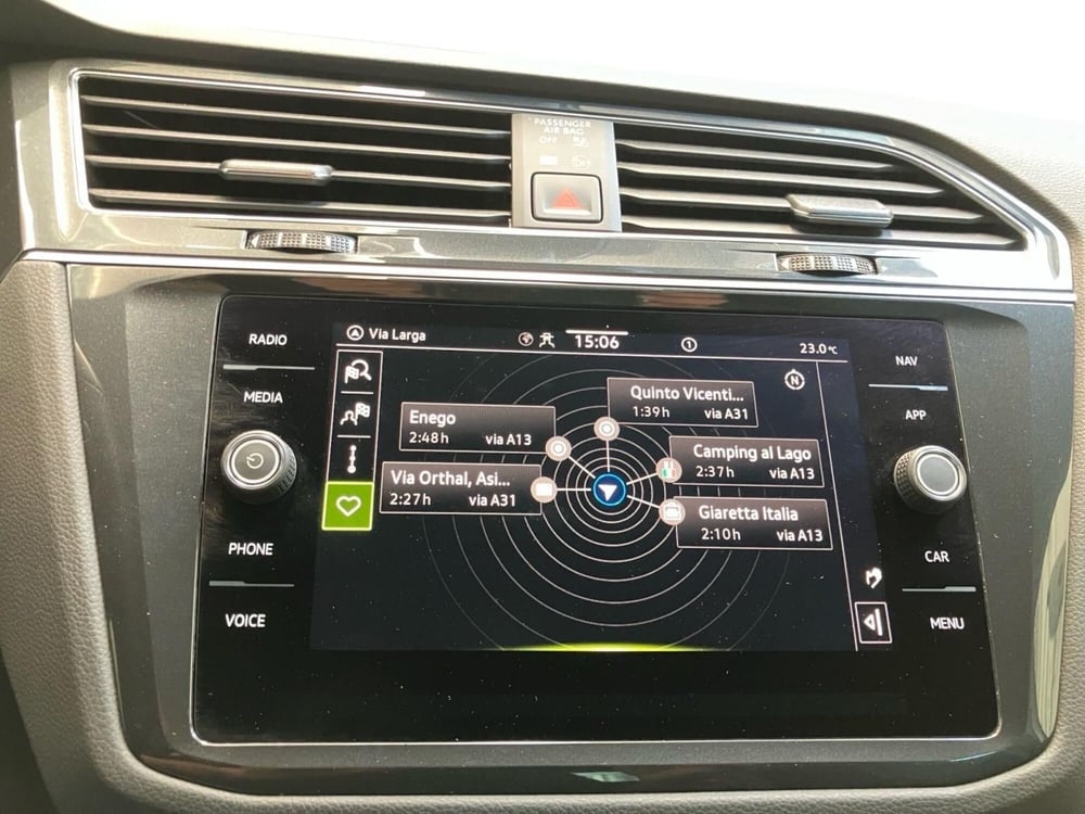 Volkswagen Tiguan usata a Bologna (16)