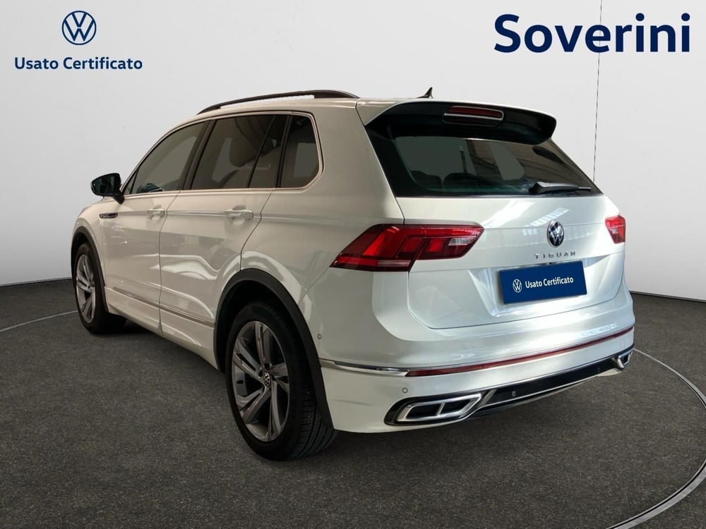 Volkswagen Tiguan usata a Bologna (2)