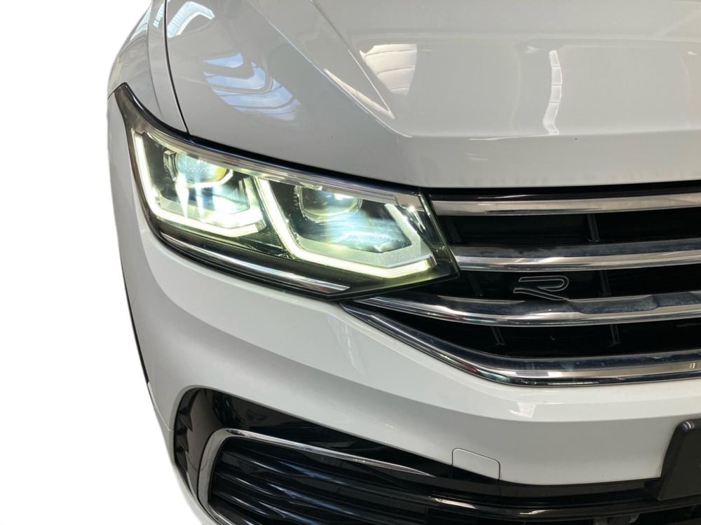 Volkswagen Tiguan usata a Bologna (20)