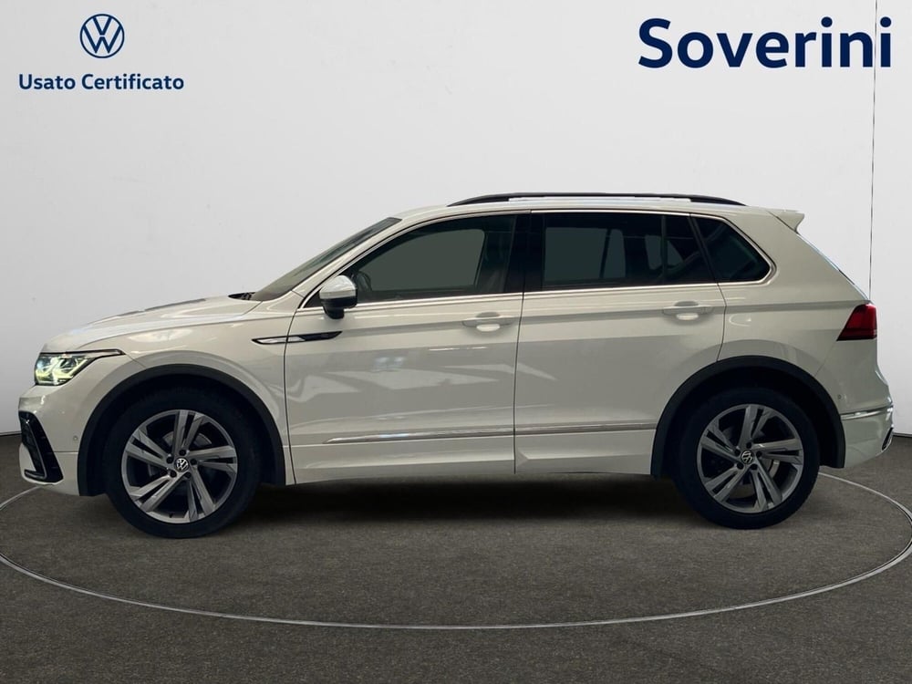 Volkswagen Tiguan usata a Bologna (3)
