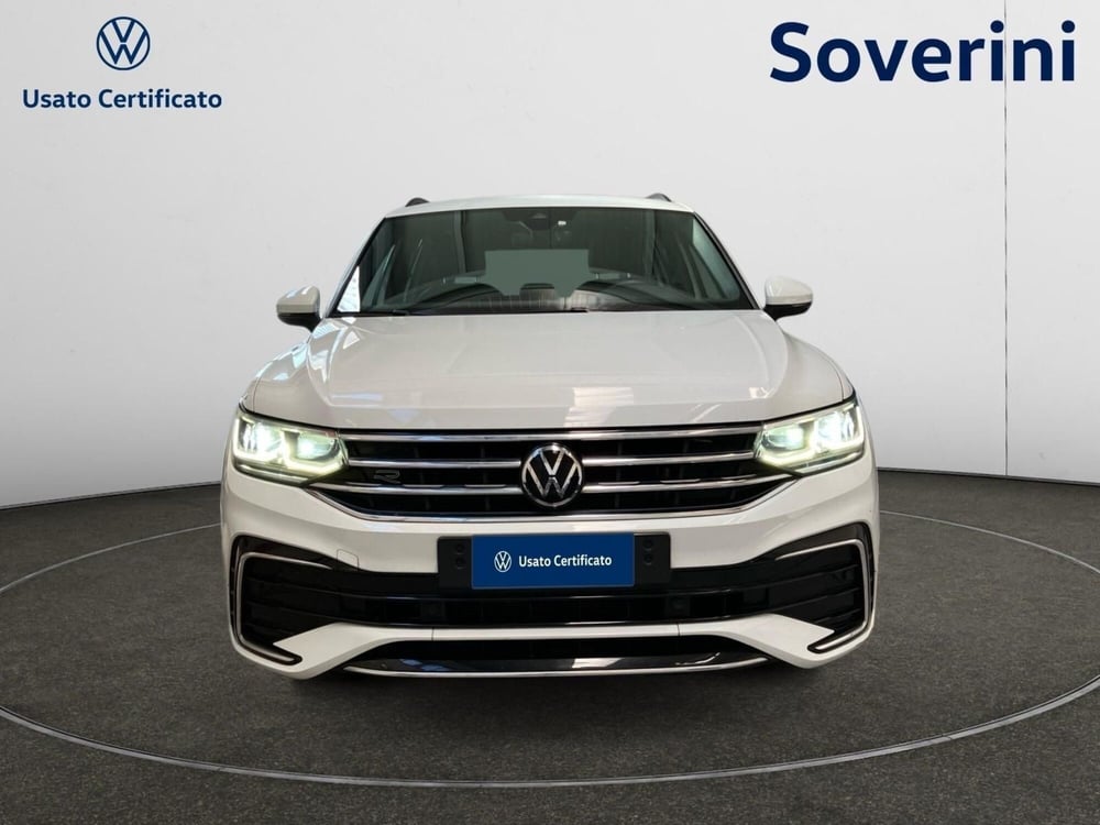 Volkswagen Tiguan usata a Bologna (4)