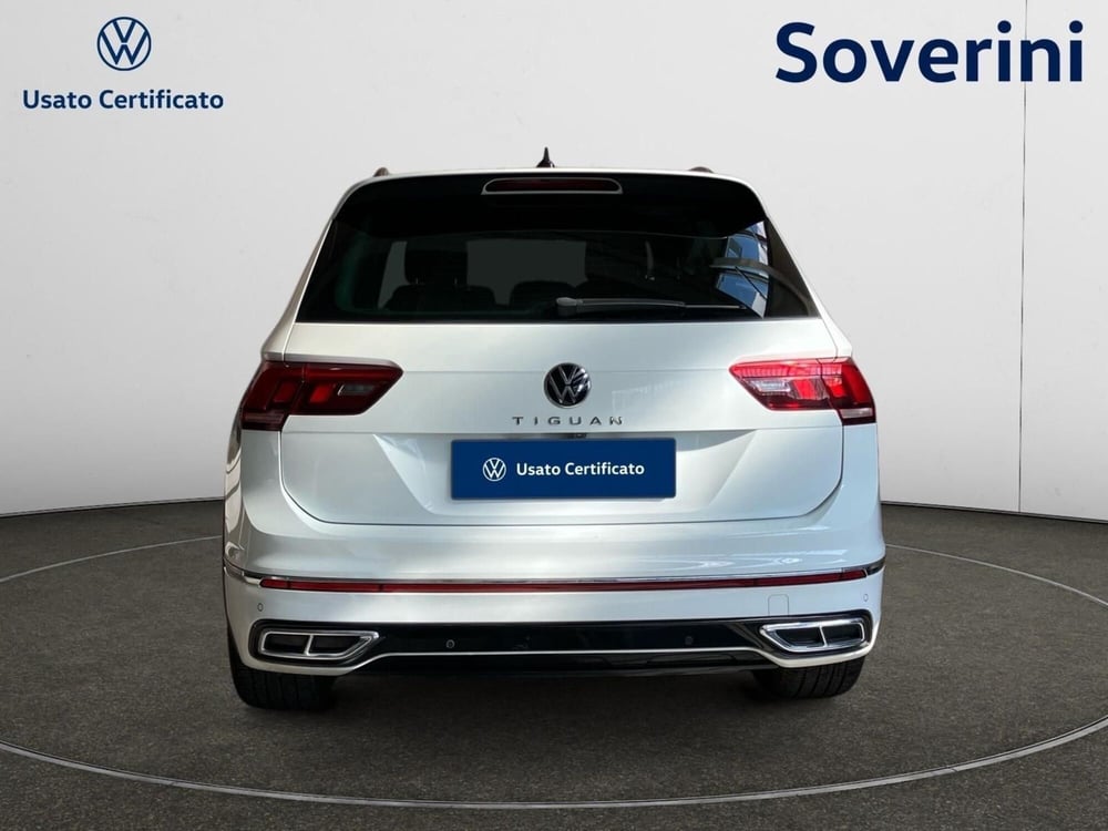 Volkswagen Tiguan usata a Bologna (5)