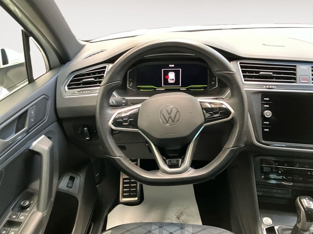 Volkswagen Tiguan usata a Bologna (6)