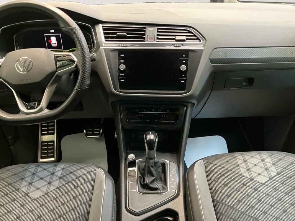 Volkswagen Tiguan usata a Bologna (7)