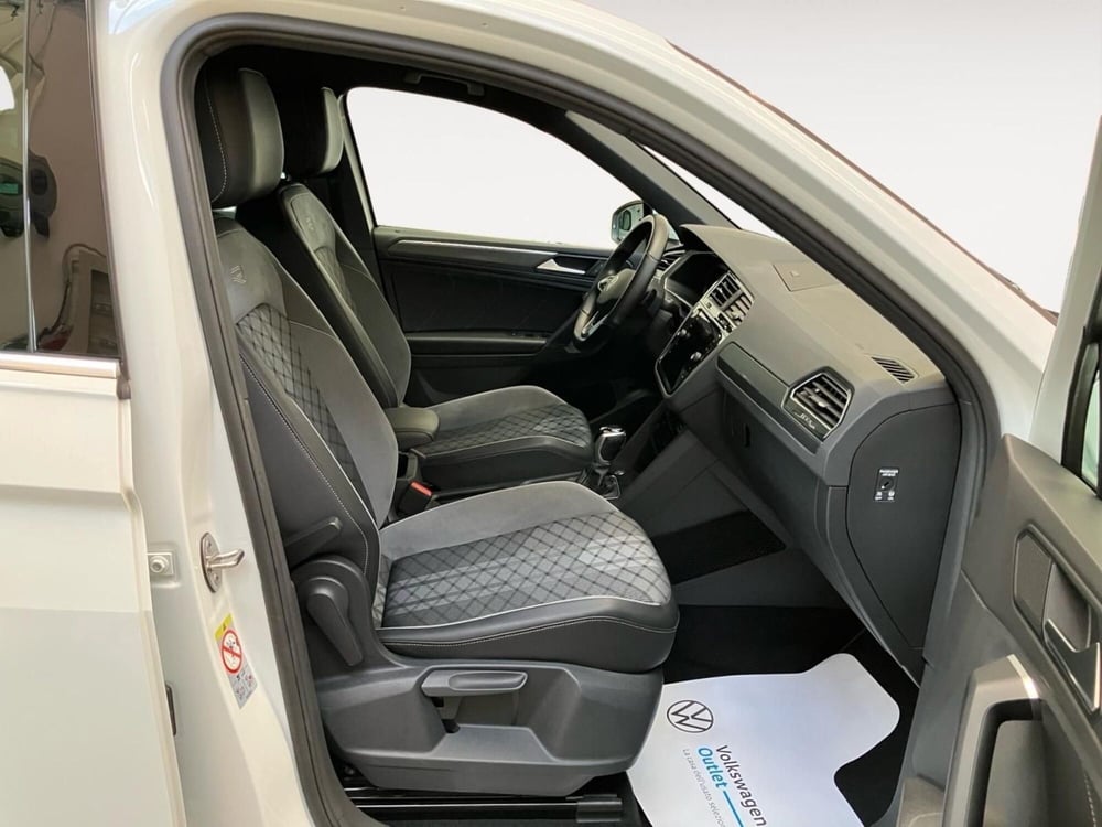 Volkswagen Tiguan usata a Bologna (8)