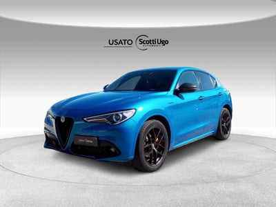 Alfa Romeo Stelvio 2.2 t Veloce Q4 210cv auto del 2020 usata a Tavarnelle Val di Pesa