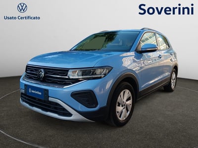 Volkswagen T-Cross 1.0 tsi Life 115cv dsg del 2024 usata a Bologna
