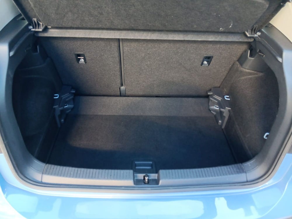 Volkswagen T-Cross usata a Bologna (10)