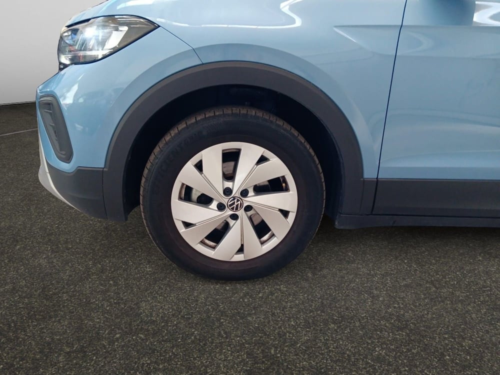 Volkswagen T-Cross usata a Bologna (19)