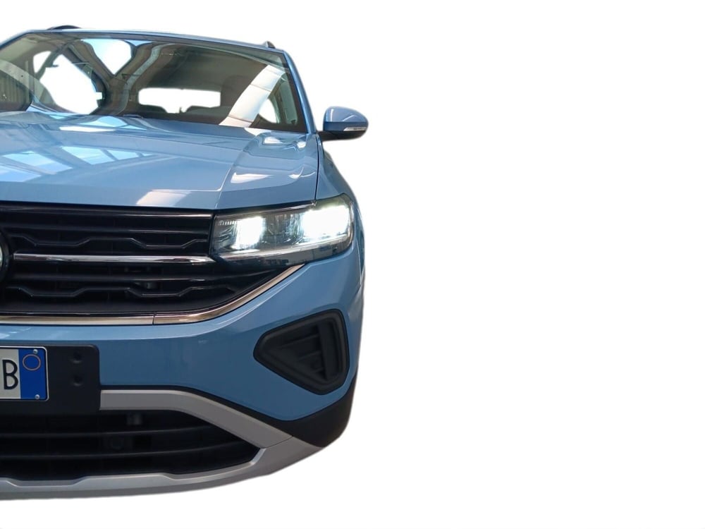 Volkswagen T-Cross usata a Bologna (20)