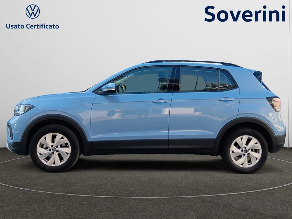 Volkswagen T-Cross usata a Bologna (3)