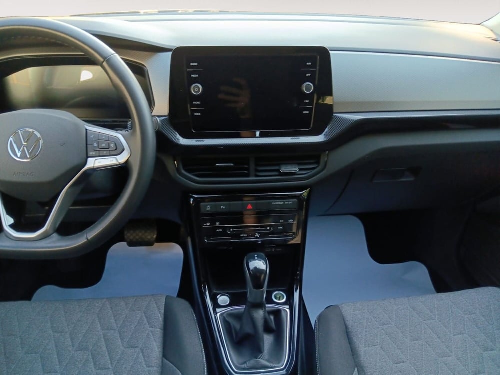 Volkswagen T-Cross usata a Bologna (6)