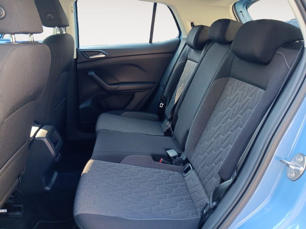 Volkswagen T-Cross usata a Bologna (9)