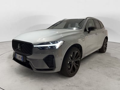 Volvo XC60 T6 Recharge AWD Plug-in Hybrid automatico Plus Bright del 2025 usata a Parma