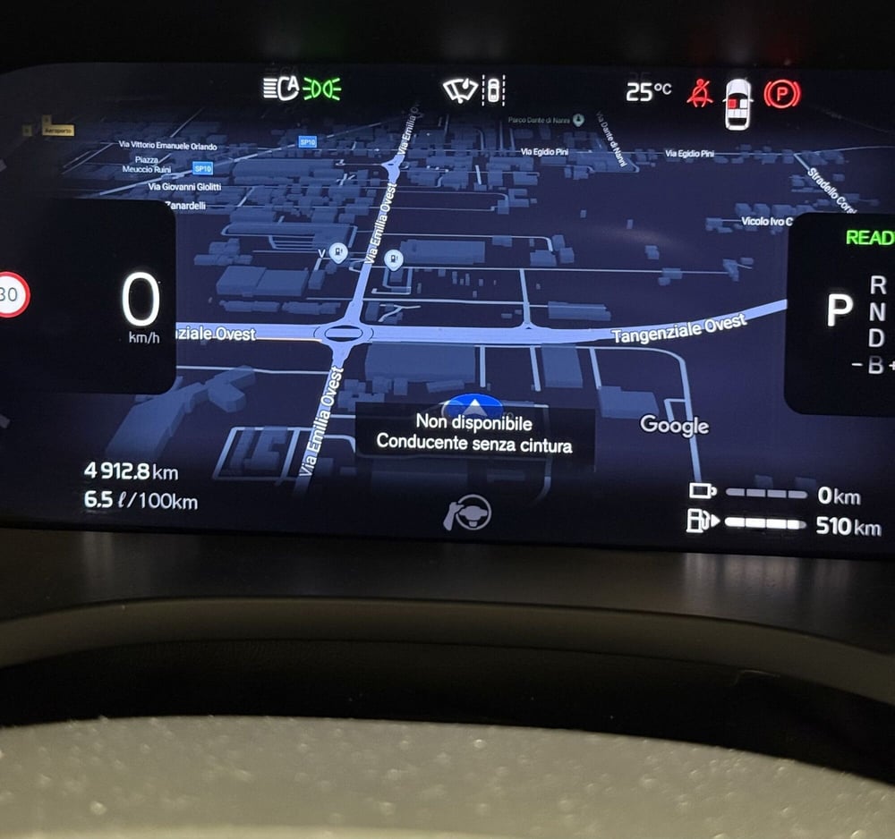 Volvo XC60 usata a Parma (13)