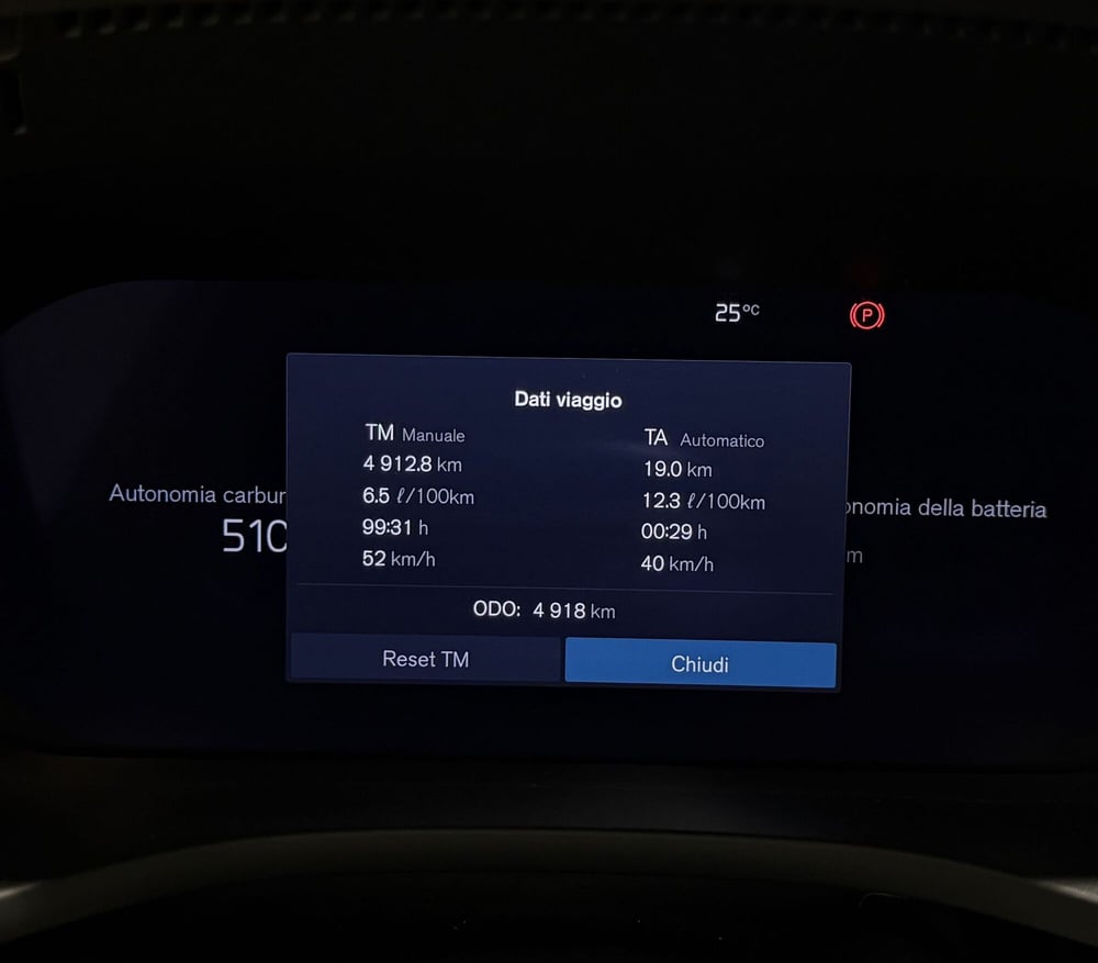 Volvo XC60 usata a Parma (4)