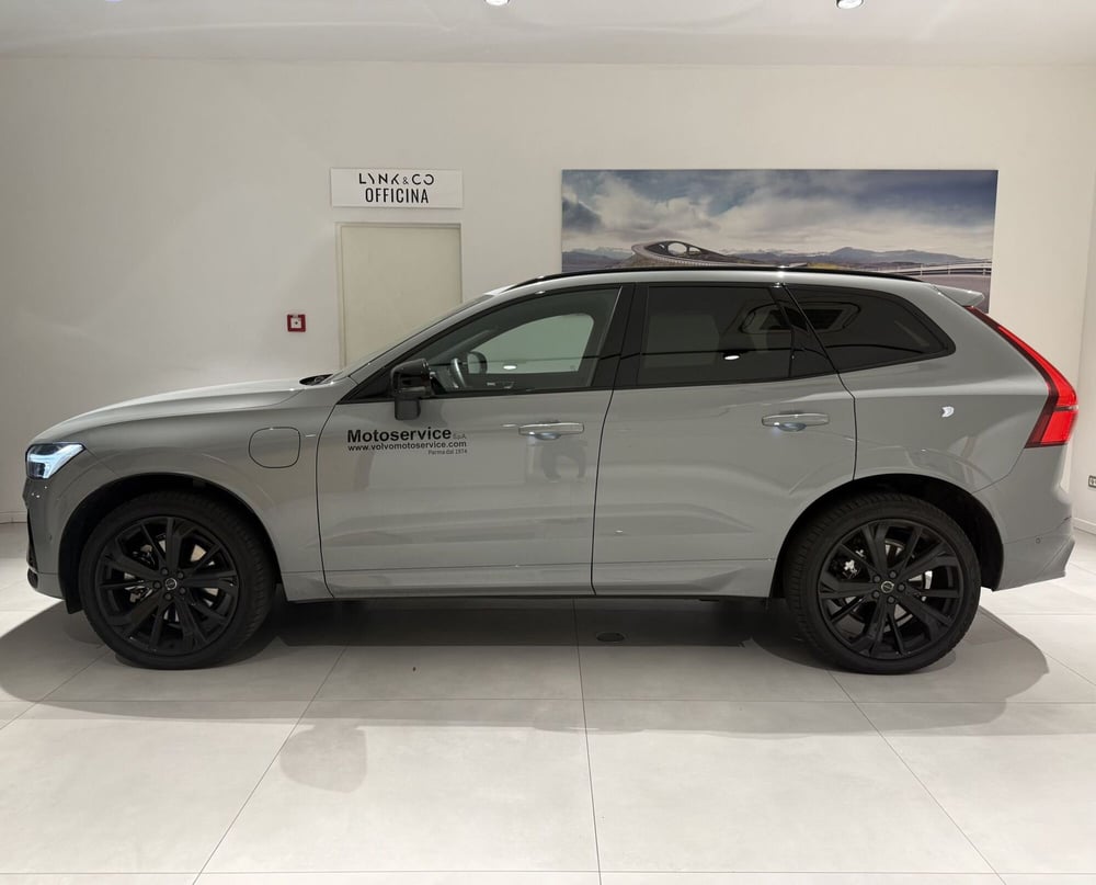 Volvo XC60 usata a Parma (7)