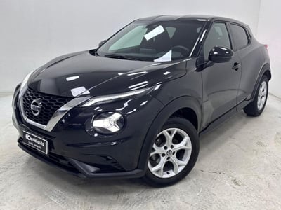Nissan Juke 1.0 DIG-T 117 CV N-Connecta del 2020 usata a Lurate Caccivio