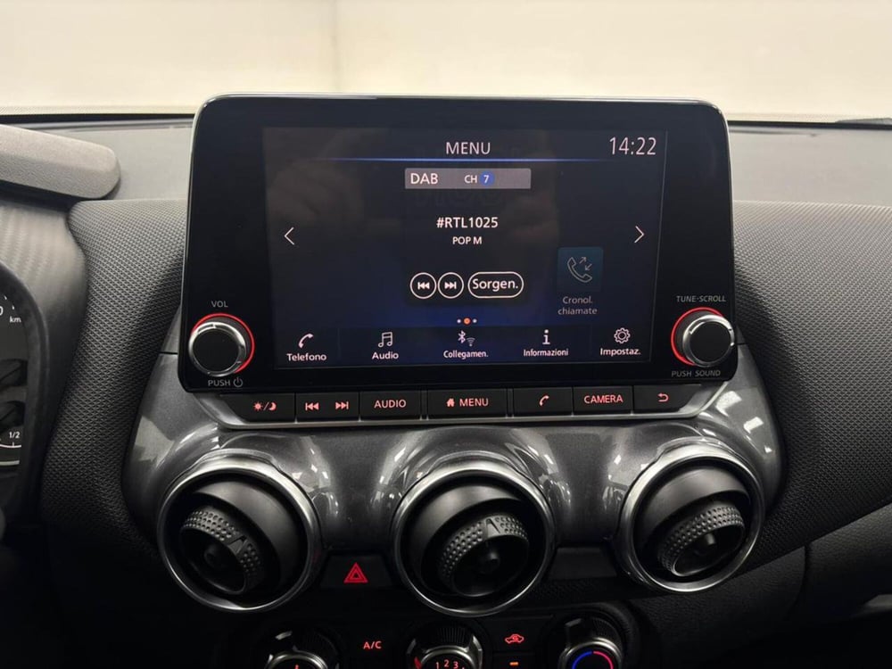 Nissan Juke usata a Como (10)