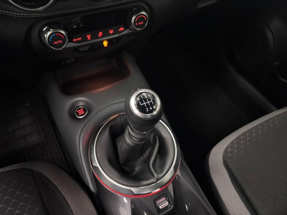 Nissan Juke usata a Como (14)