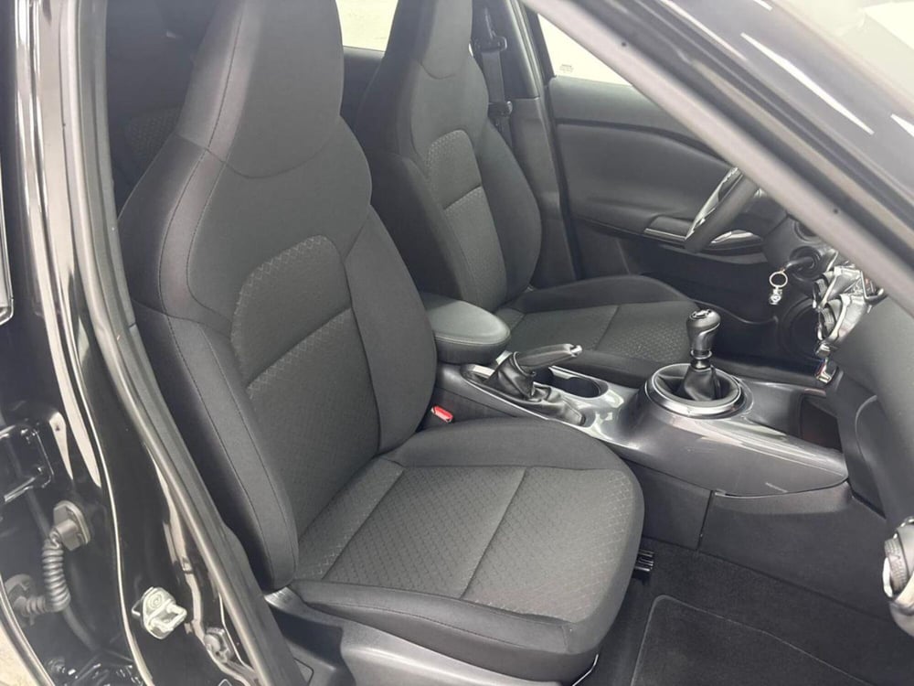 Nissan Juke usata a Como (3)