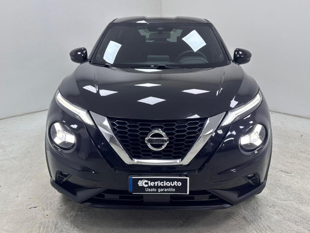 Nissan Juke usata a Como (5)