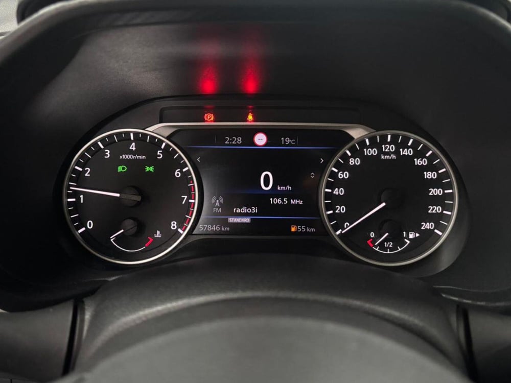 Nissan Juke usata a Como (9)