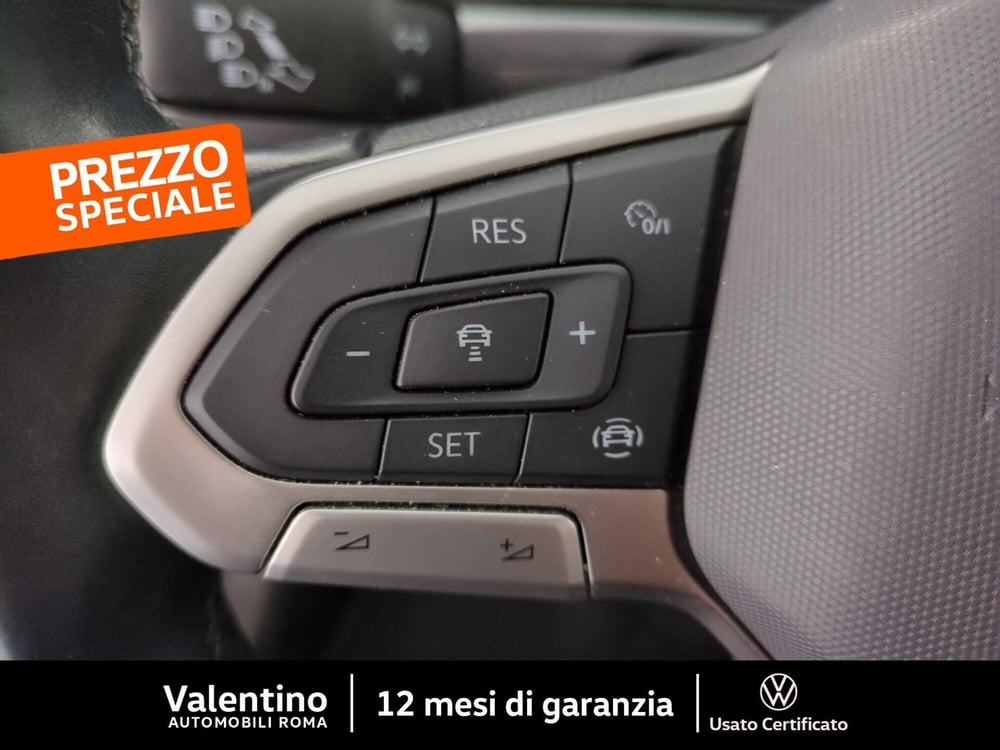 Volkswagen T-Roc usata a Roma (10)