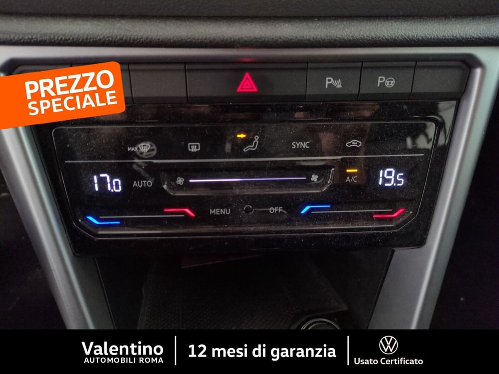 Volkswagen T-Roc usata a Roma (14)