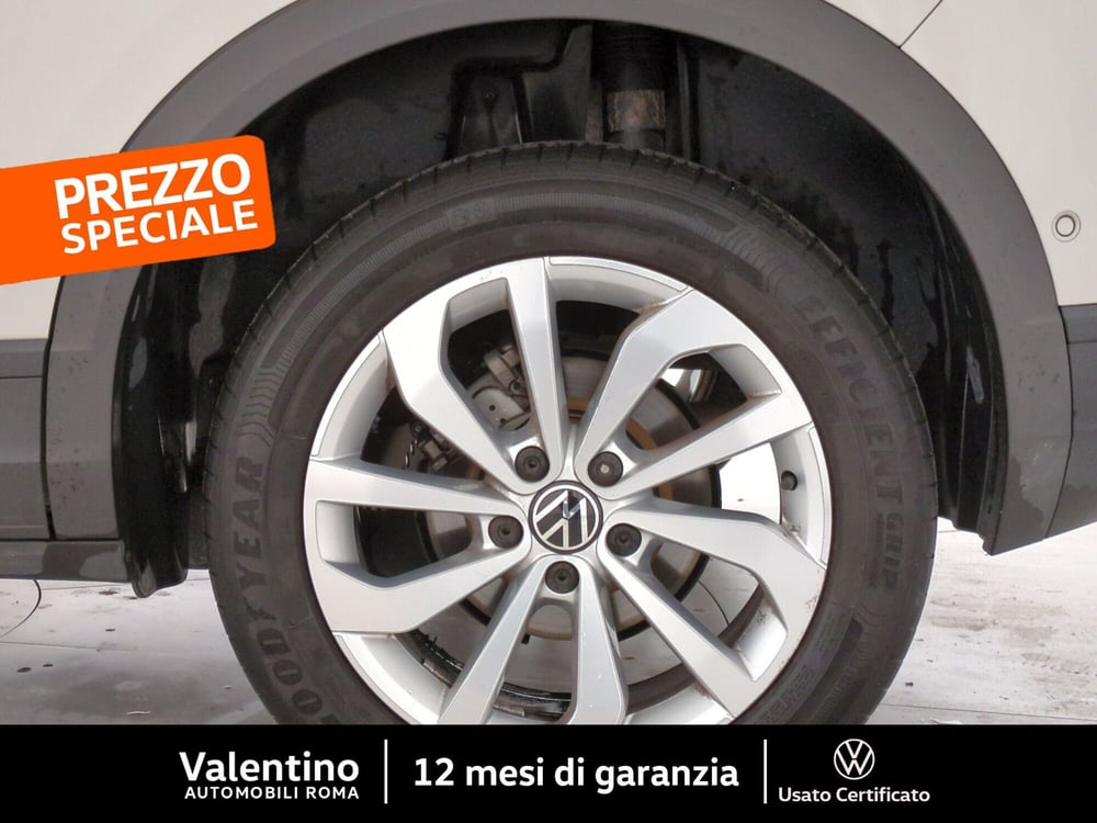 Volkswagen T-Roc usata a Roma (15)