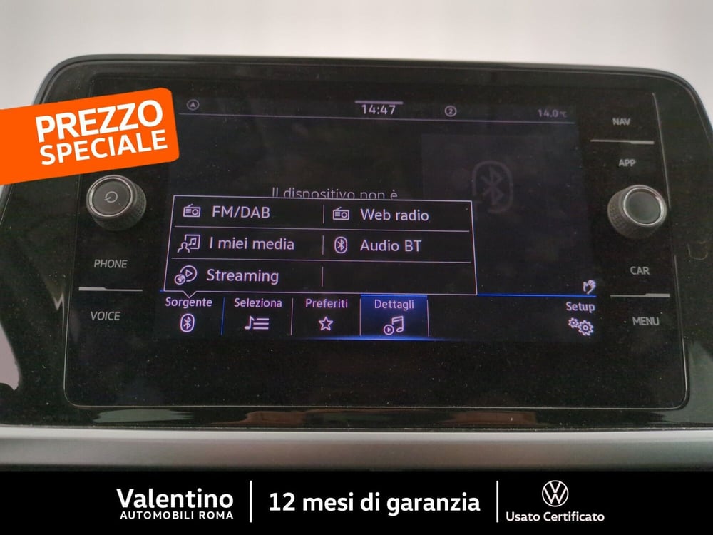 Volkswagen T-Roc usata a Roma (16)