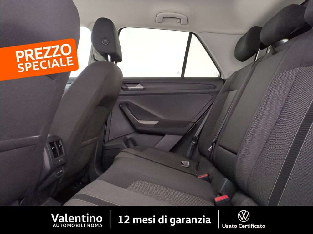Volkswagen T-Roc usata a Roma (18)