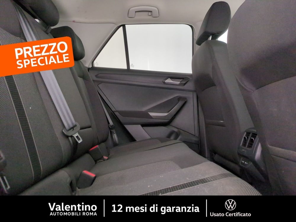 Volkswagen T-Roc usata a Roma (19)