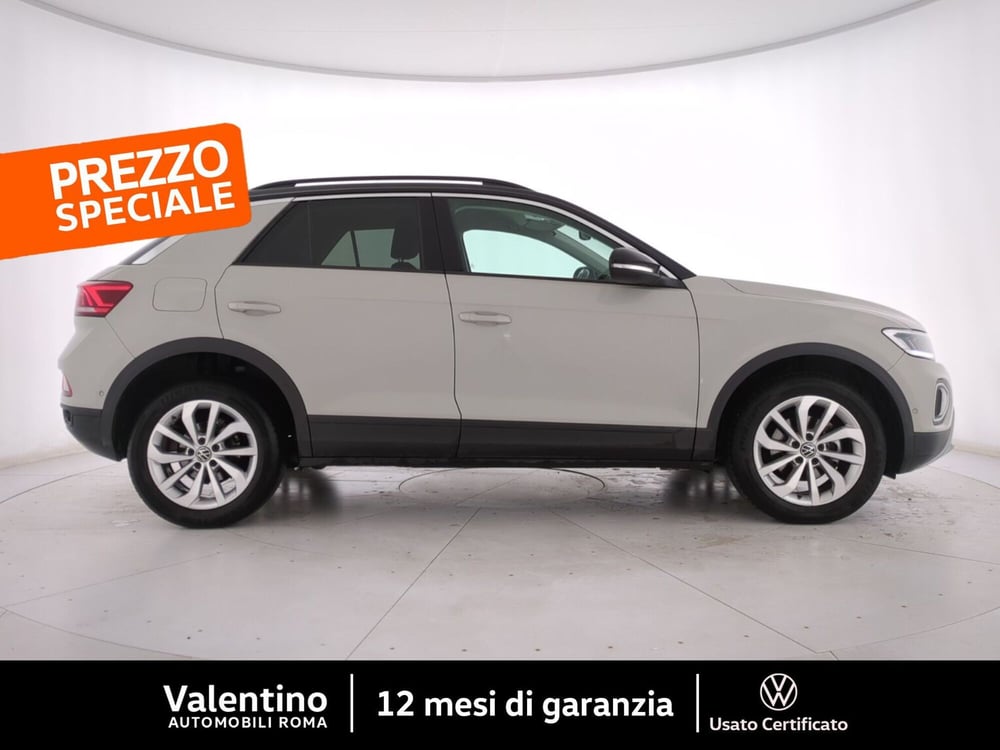 Volkswagen T-Roc usata a Roma (2)