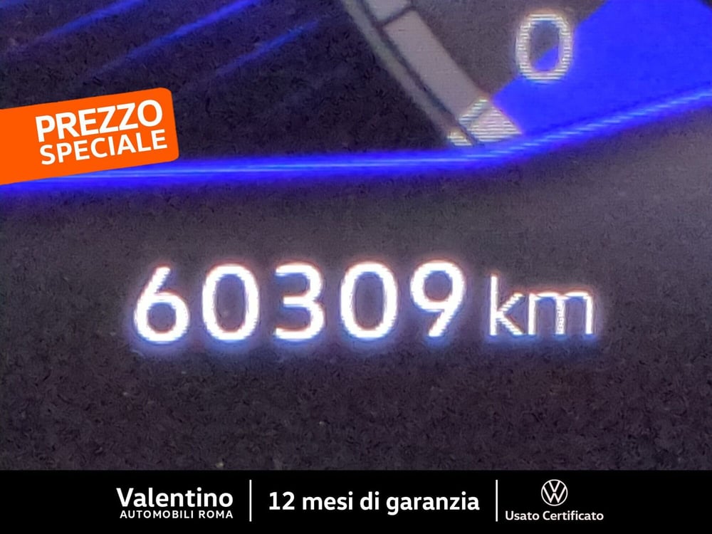 Volkswagen T-Roc usata a Roma (20)