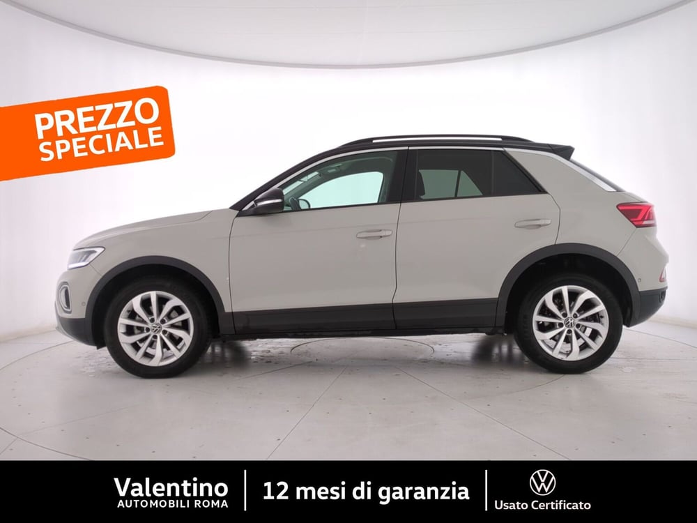 Volkswagen T-Roc usata a Roma (4)