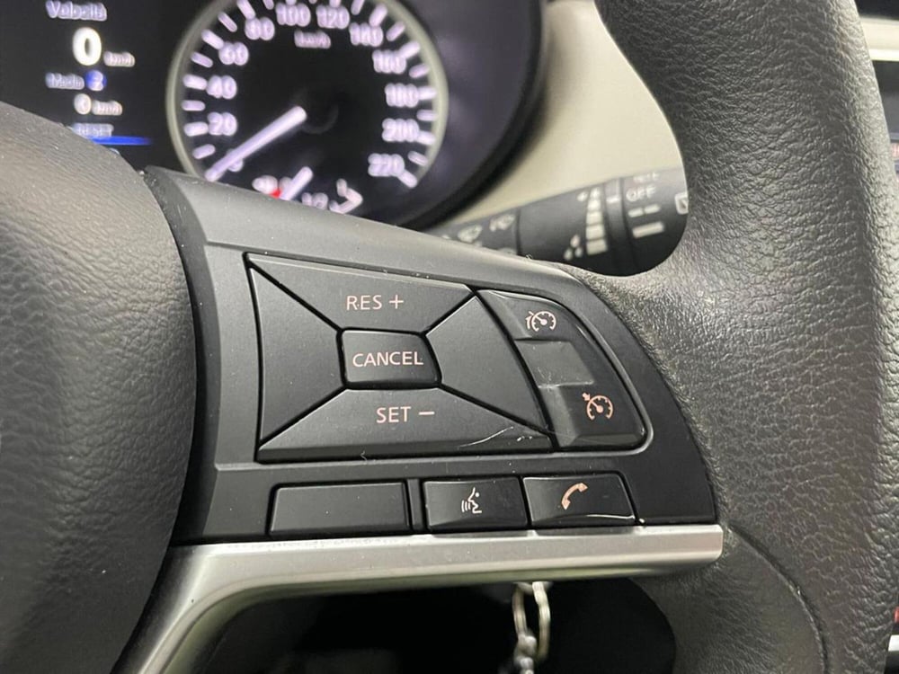 Nissan Micra usata a Como (10)