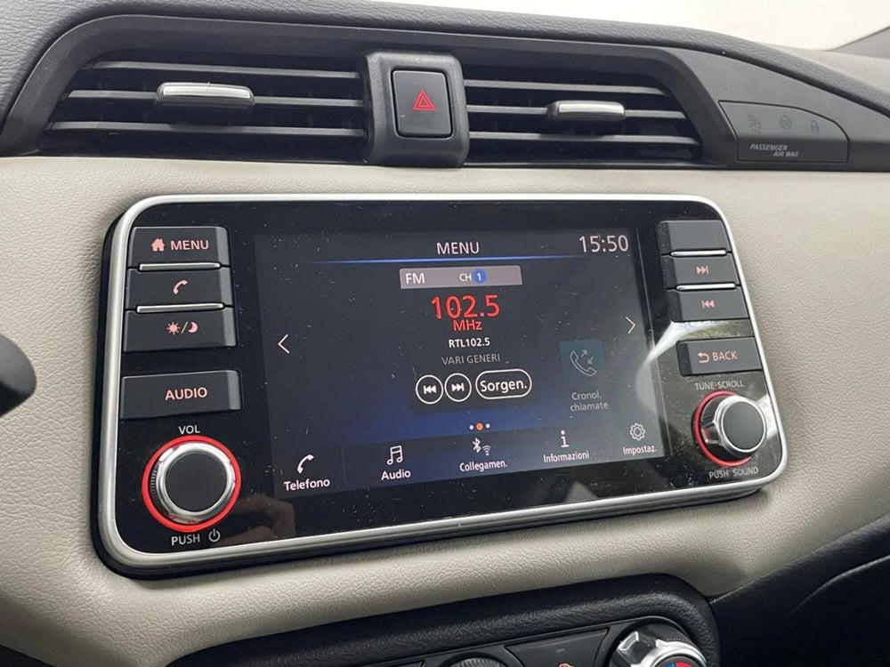 Nissan Micra usata a Como (13)