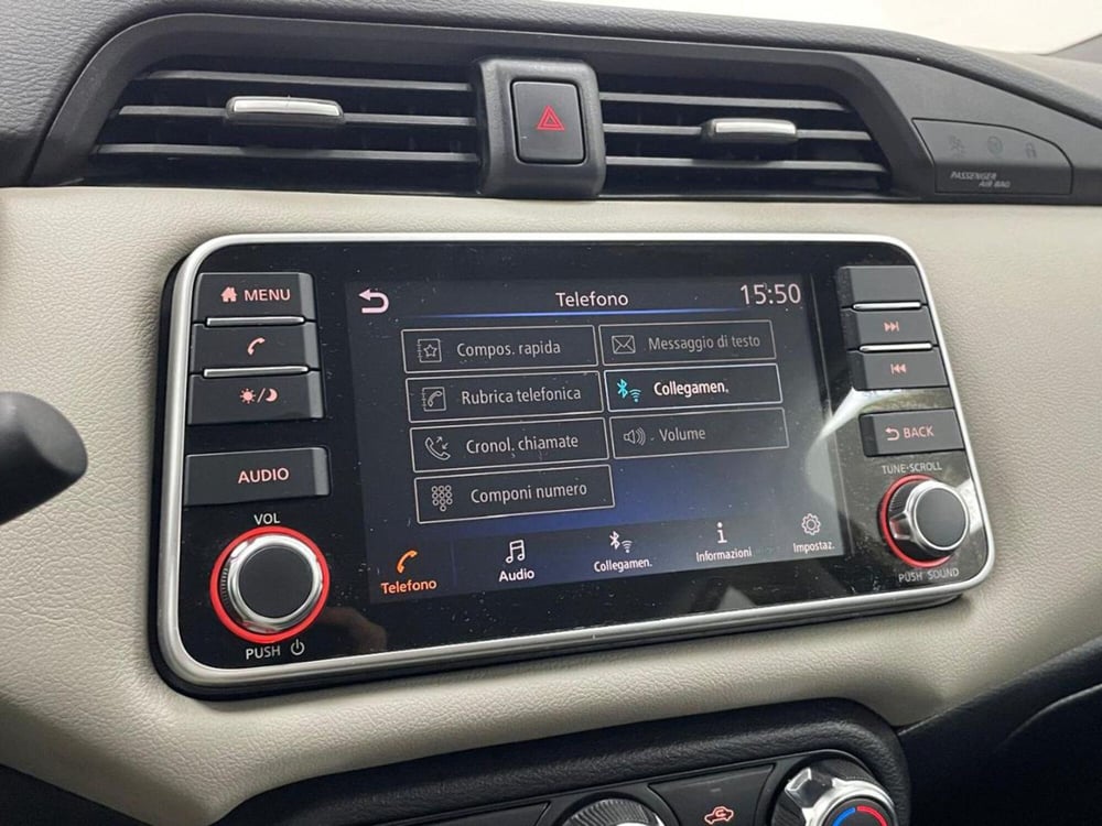 Nissan Micra usata a Como (14)