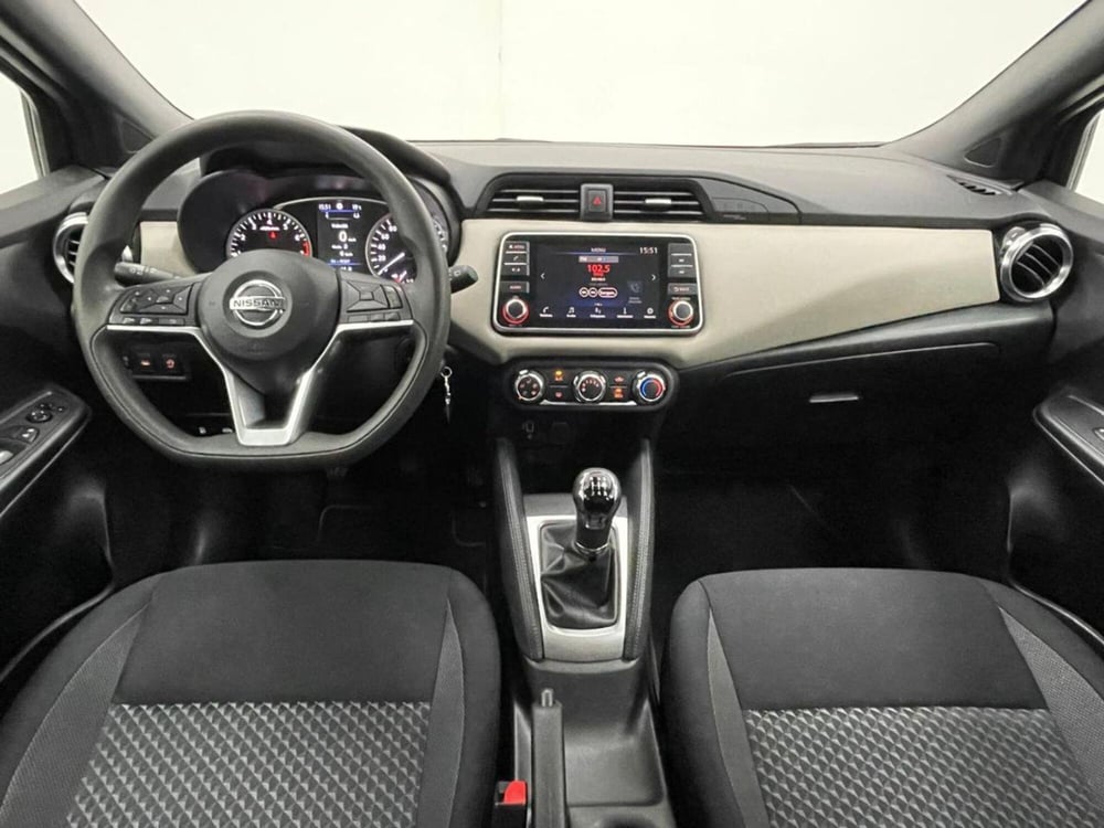 Nissan Micra usata a Como (4)