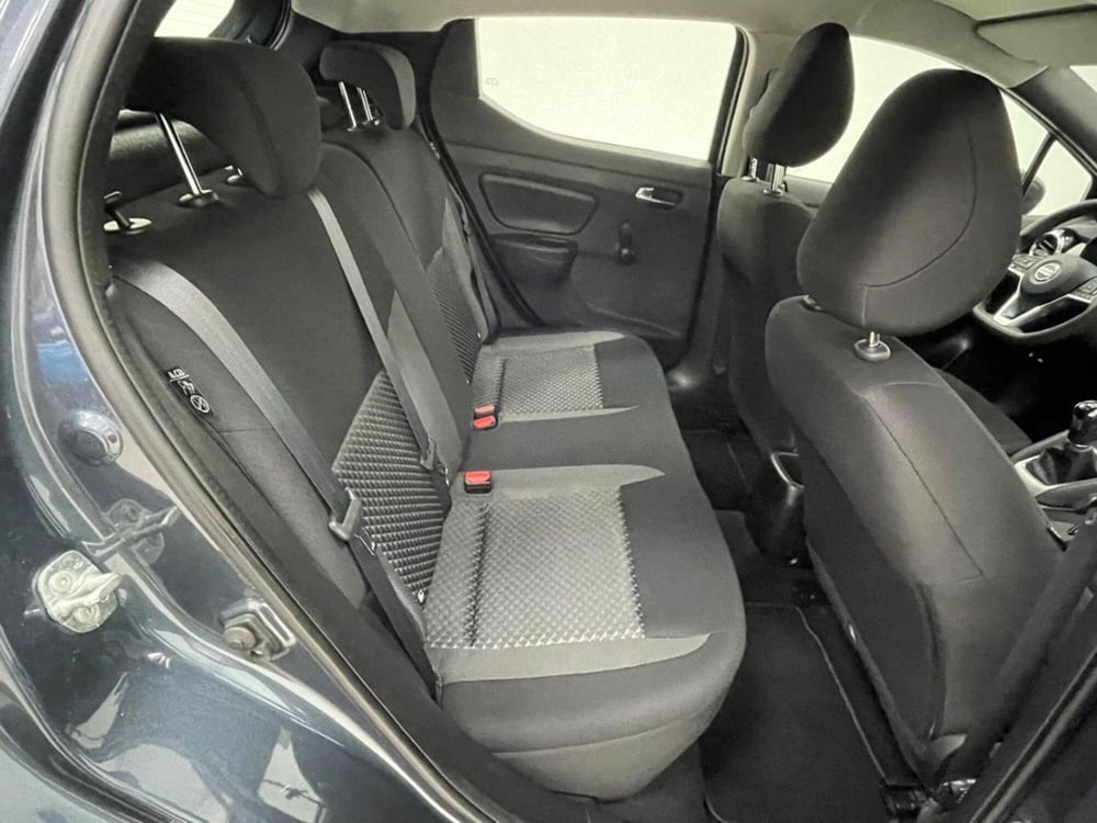 Nissan Micra usata a Como (5)