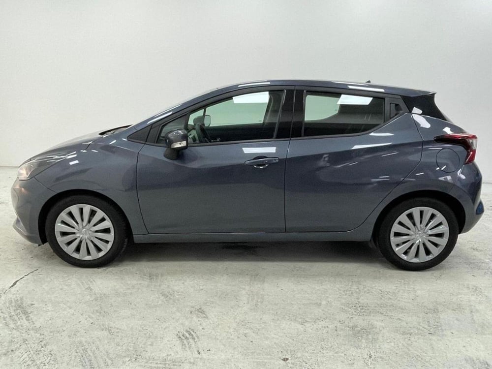 Nissan Micra usata a Como (7)