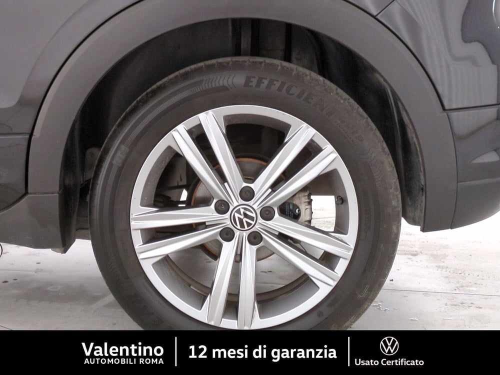 Volkswagen T-Cross usata a Roma (12)