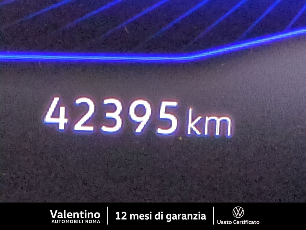 Volkswagen T-Cross usata a Roma (16)