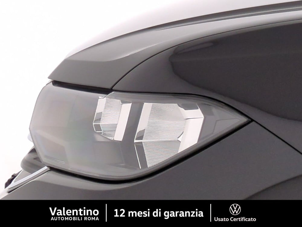 Volkswagen T-Cross usata a Roma (8)