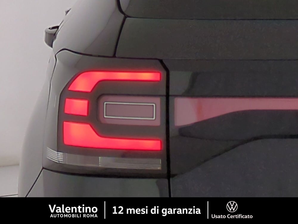 Volkswagen T-Cross usata a Roma (9)