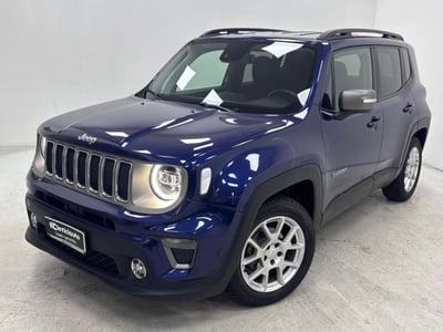 Jeep Renegade 1.0 T3 Limited del 2019 usata a Lurate Caccivio