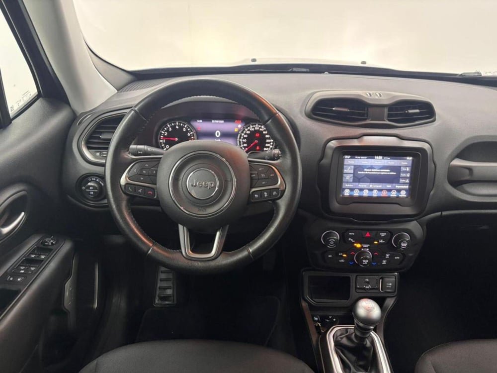 Jeep Renegade usata a Como (11)